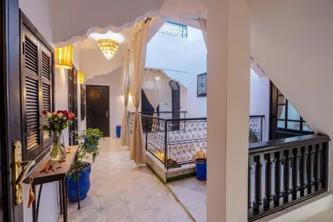 Riad Des Remparts & Spa in Marrakesh, foto 10