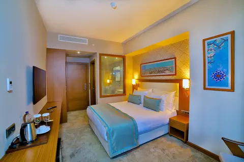 Hotel Momento Golden Horn in Fatih — foto 15
