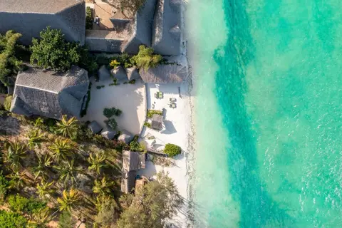 Mvuvi Boutique Resort in Kiwengwa — foto 4