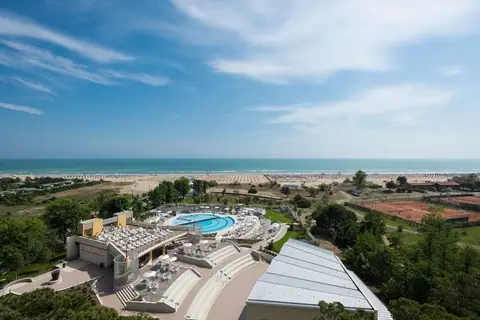 Laguna Park Hotel in Bibione — foto 24