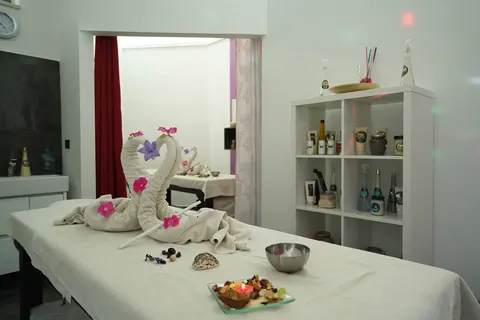 Appartementen Danaide Resort foto 18