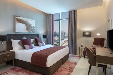 DAMAC Maison Aykon City in Dubai — foto 22