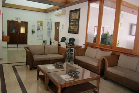 Appartementen Senator in Αγία Νάπα — foto 10