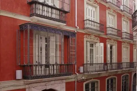 Hotel Petit Palace Málaga in Málaga — foto 25