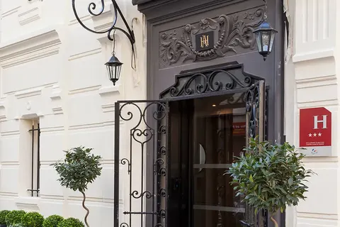 Hotel Appia La Fayette in Paris — foto 11