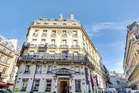 Normandy Le Chantier Hotel in Parijs, foto 12