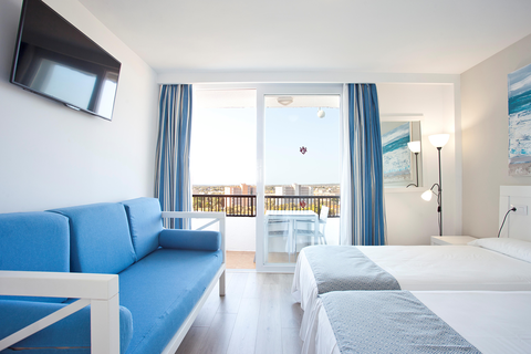 Hotel HYB Eurocalas foto 3