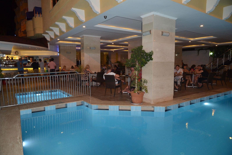 Hotel Citrus Plaza in Alanya — foto 15