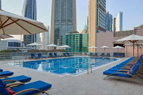 Rose Rayhaan by Rotana in Dubai