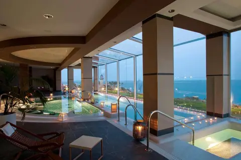 Hydros Hotel & Spa in Benalmádena — foto 8