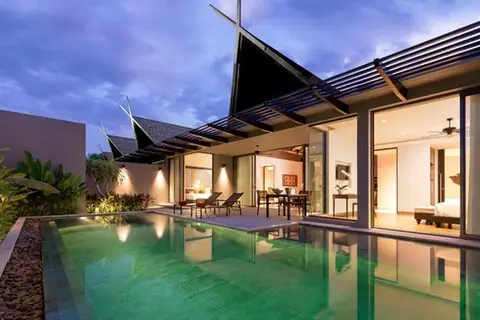Anantara Mai Khao Phuket Villas in บ้านท่าฉัตรไชย — foto 30
