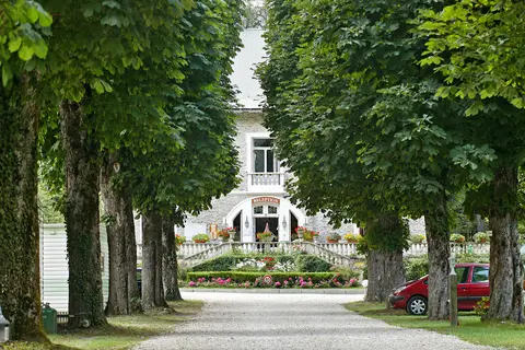 Château De Rochetaillée in Le Bourg-d'Oisans — foto 5
