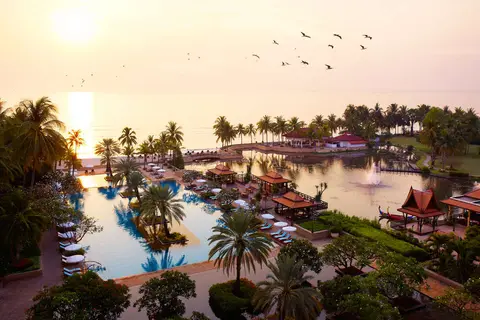 Dusit Thani Hua Hin in เทศบาลเมืองชะอำ — foto 23