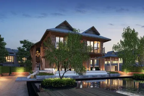 Aleenta Retreat Chiang Mai in Chiang Mai — foto 8