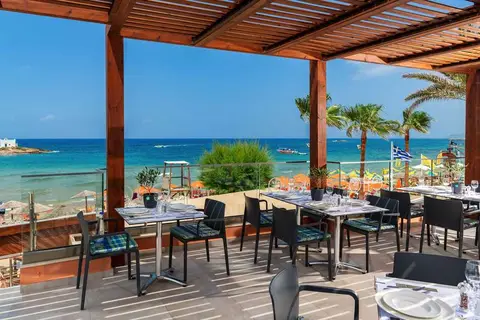 High Beach Resort in Malia Municipal Unit, foto 13