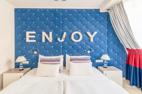 Estilo Fashion Hotel in Boedapest — foto 27