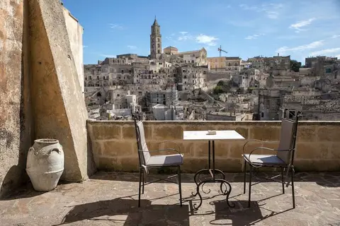 Hotel Locanda di San Martino in Matera, foto 5