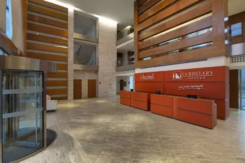 Eurostars I-Hotel in Pozuelo de Alarcón — foto 8