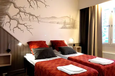 8 daagse excursiereis Escape to the Wilderness foto 4