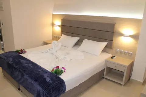 La Caretta Hotel in Alikanas — foto 7