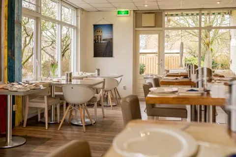 Hotel Kijkduin foto 2