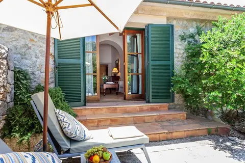 Finca Hotel Son Palou in Oosten — foto 13