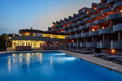 Luna Clube Oceano in Albufeira — foto 10