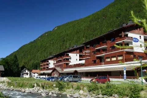 Dormio Resort Les Portes Du Mont Blanc foto 2