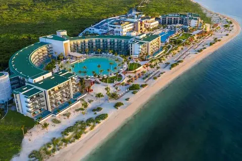 Haven Riviera Cancun Resort & Spa in Puerto Juárez — foto 30