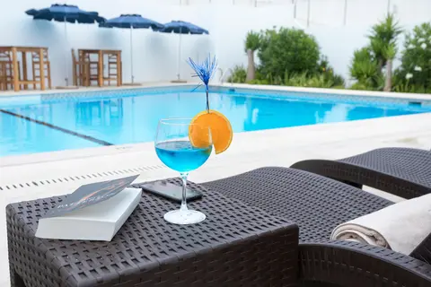 Hotel Carvoeiro Plaza in Carvoeiro — foto 20