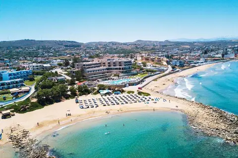 Themis Beach Hotel in Kokkini Chani, foto 12