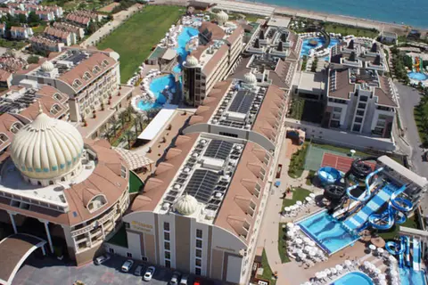Kirman Hotels Belazur Resort & Spa in Serik, foto 25