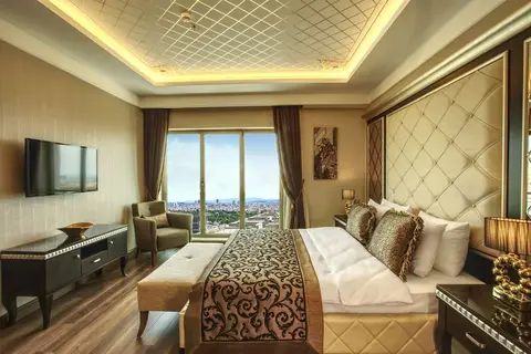 Grand Makel Hotel Topkapi in Fatih — foto 24