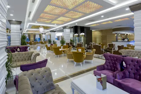 Side Yesilöz Hotel in Manavgat — foto 17