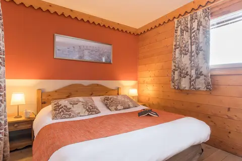 Résidence P&V Premium Les Hauts Bois in Aime-la-Plagne — foto 9