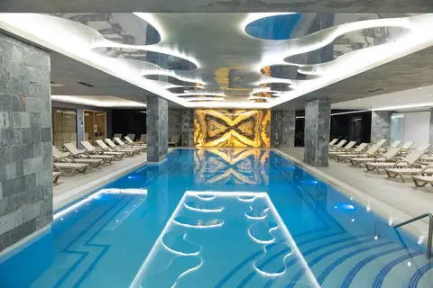 Grand Blue Fafa Resort in Golem — foto 15