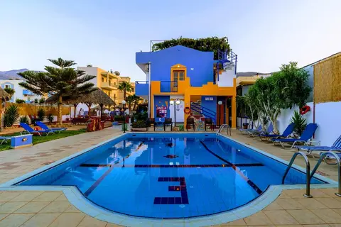 Eltina Apartments in Δημοτική Ενότητα Μαλίων — foto 27