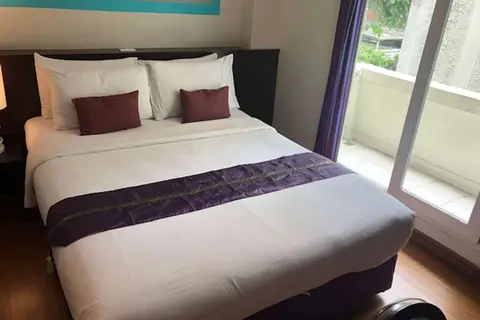 Salil Hotel Sukhumvit Soi 8 in Bangkok — foto 24
