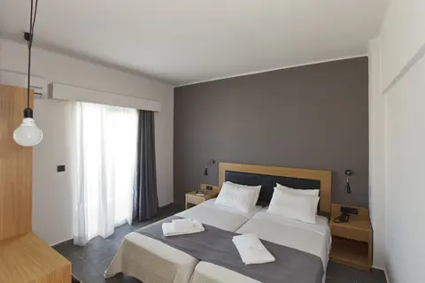 Butterfly Boutique Hotel in Rhodos — foto 12