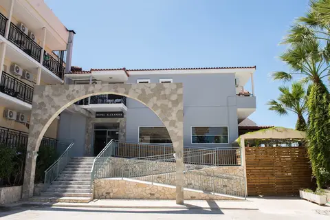 Hotel Alexander The Great in Δημοτική Ενότητα Λαγανά — foto 28