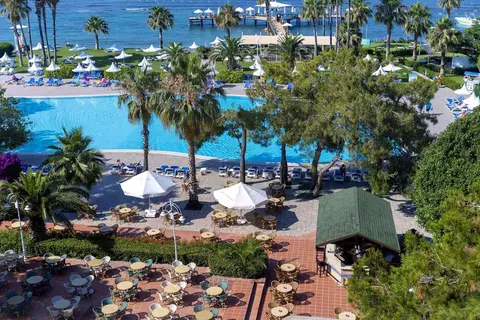 Turquoise Resort Hotel & Spa in Side, foto 10