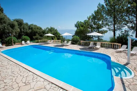 Aurora Beach Hotel Corfu in Άγιος Ιωάννης