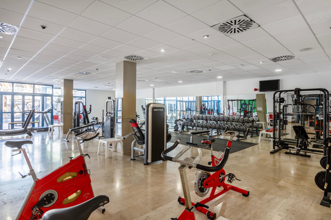 Aparthotel THB Tropical Island Resort - logies & ontbijt foto 14