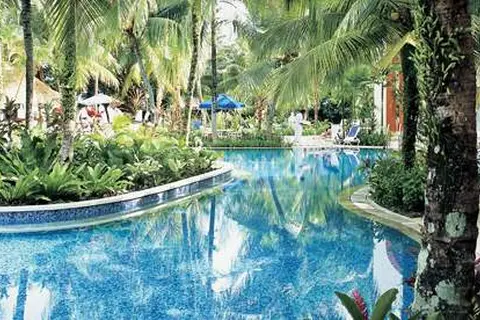 Parkroyal Penang Resort in Penang Island — foto 3