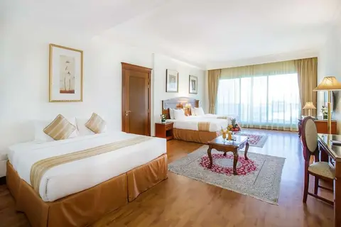 Grand Excelsior Hotel Bur Dubai in Dubai — foto 4