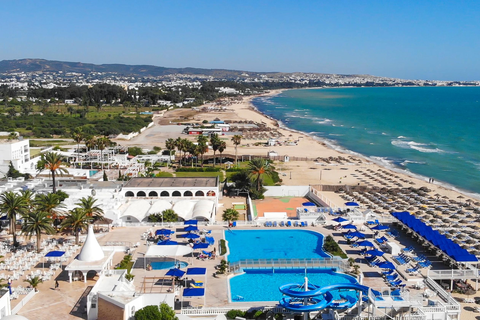 Hotel Samira Club Spa & Aquapark in Hammamet — foto 24