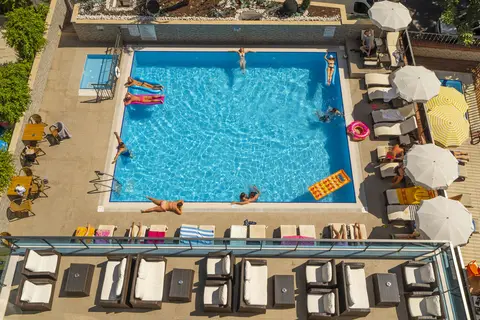 Kleopatra Life Hotel & Spa in Cleopatra beach — foto 13