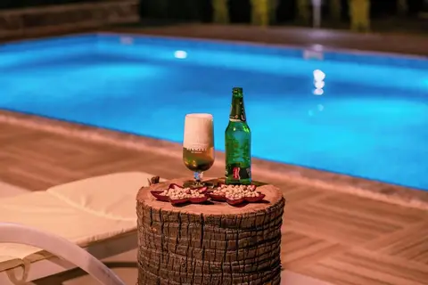 Karaoz Sapphire Bungalows in Kumluca — foto 8