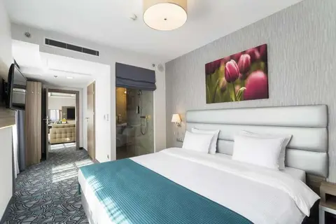Hotel Golden Tulip Krakow Kazimierz in Krakau — foto 18