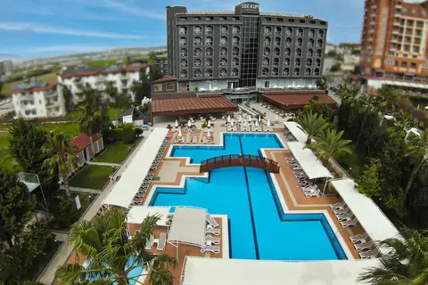 alltoura Club Hotel Sidekum in Manavgat